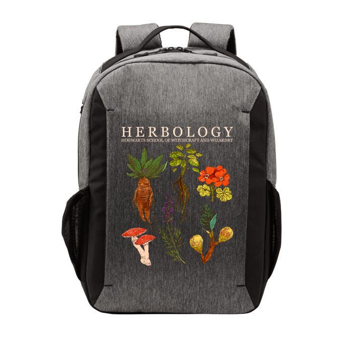 Herbology Hogwarts School of Witchcraft And Wizardry Vector Backpack