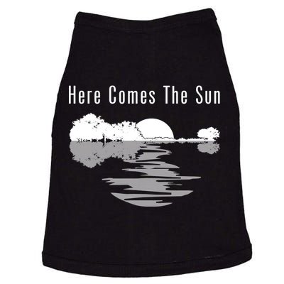 Here Comes The Sun Doggie Tank