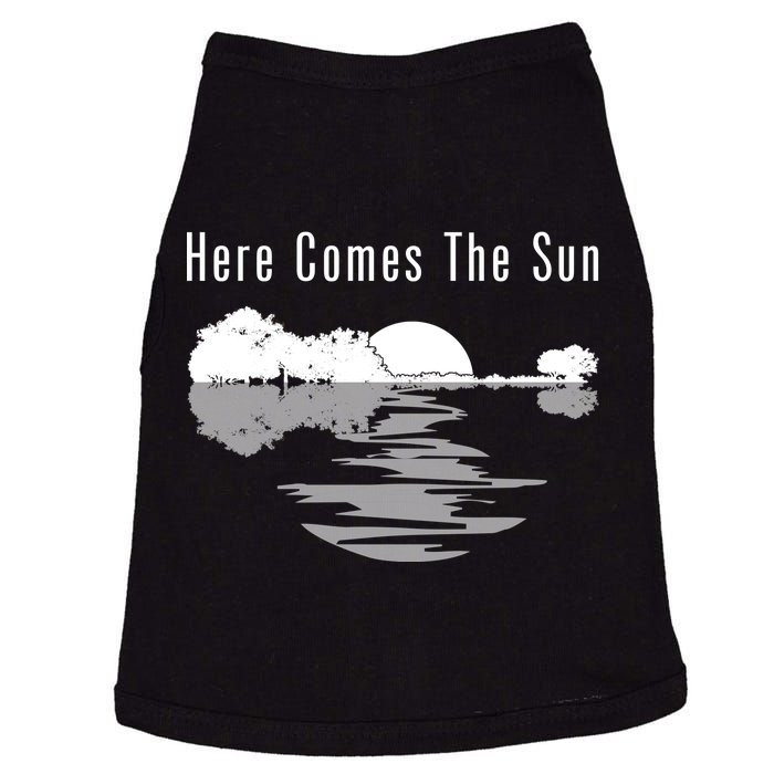 Here Comes The Sun Doggie Tank