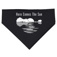 Here Comes The Sun USA-Made Doggie Bandana