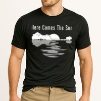 Here Comes The Sun Cooling Performance Crew T-Shirt