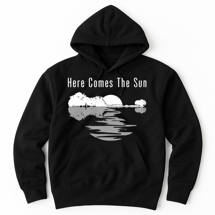 Here Comes The Sun Hoodie