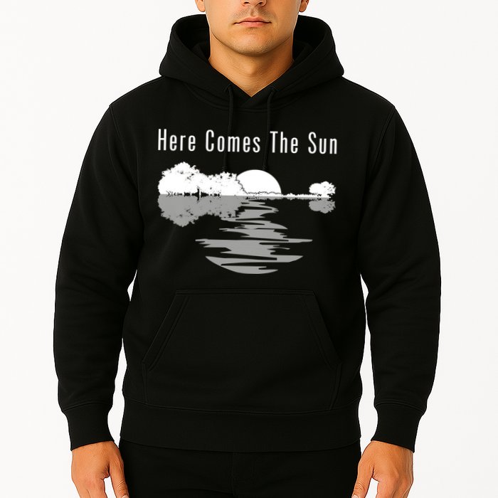 Here Comes The Sun Hoodie