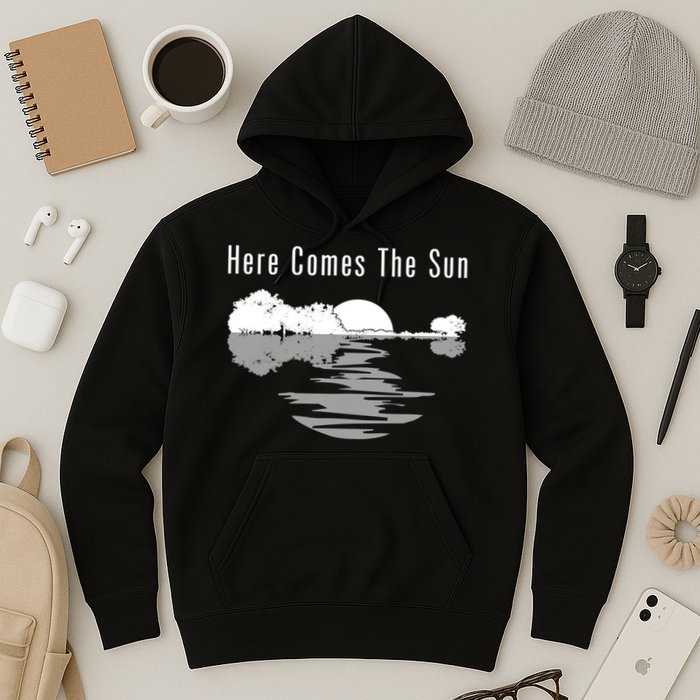 Here Comes The Sun Hoodie