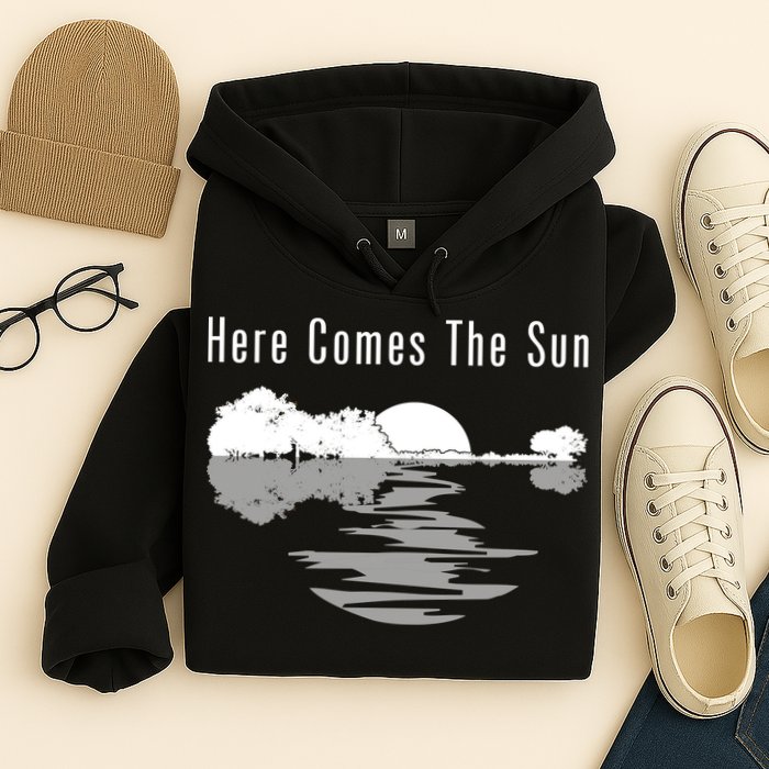 Here Comes The Sun Hoodie