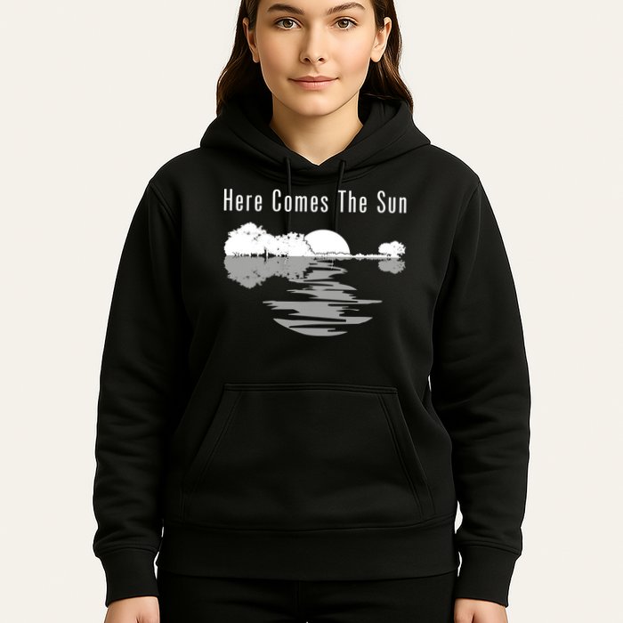 Here Comes The Sun Hoodie