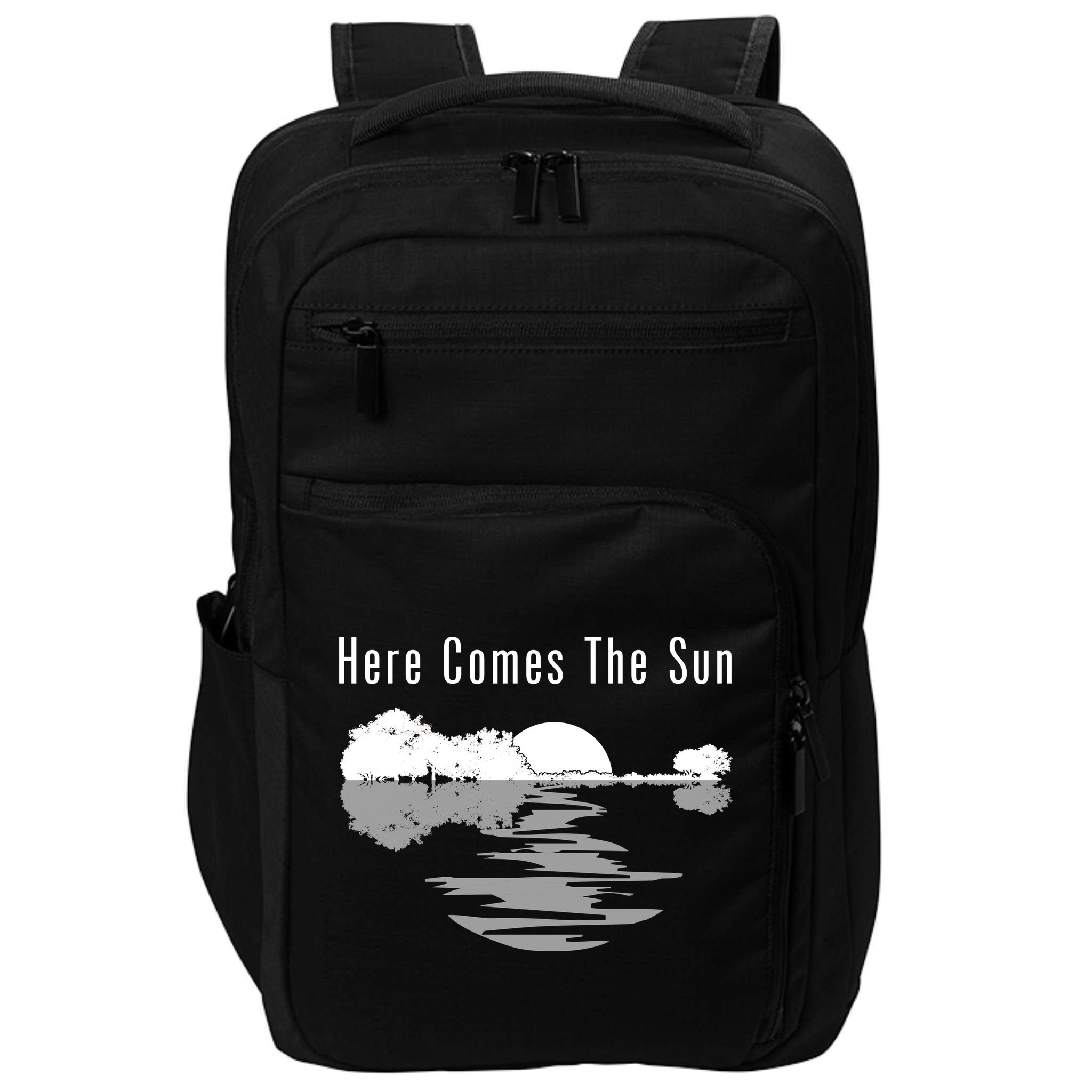 Here Comes The Sun Impact Tech Backpack