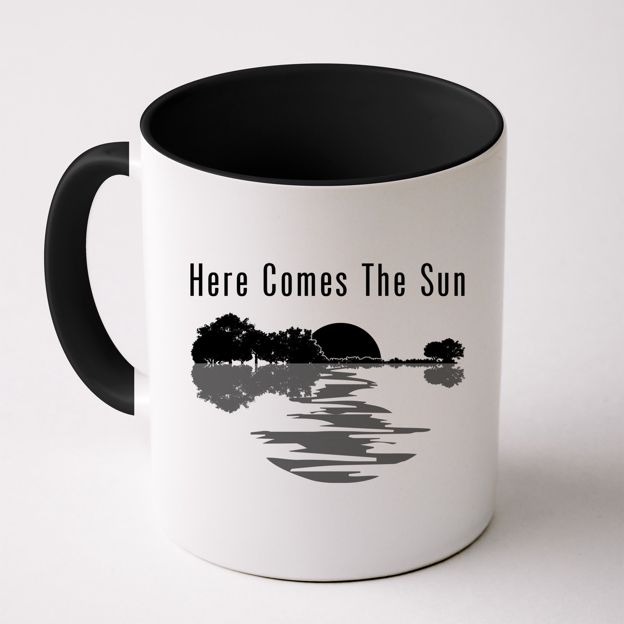 Here Comes The Sun Mug