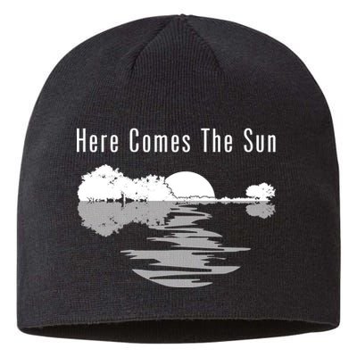 Here Comes The Sun Sustainable Beanie