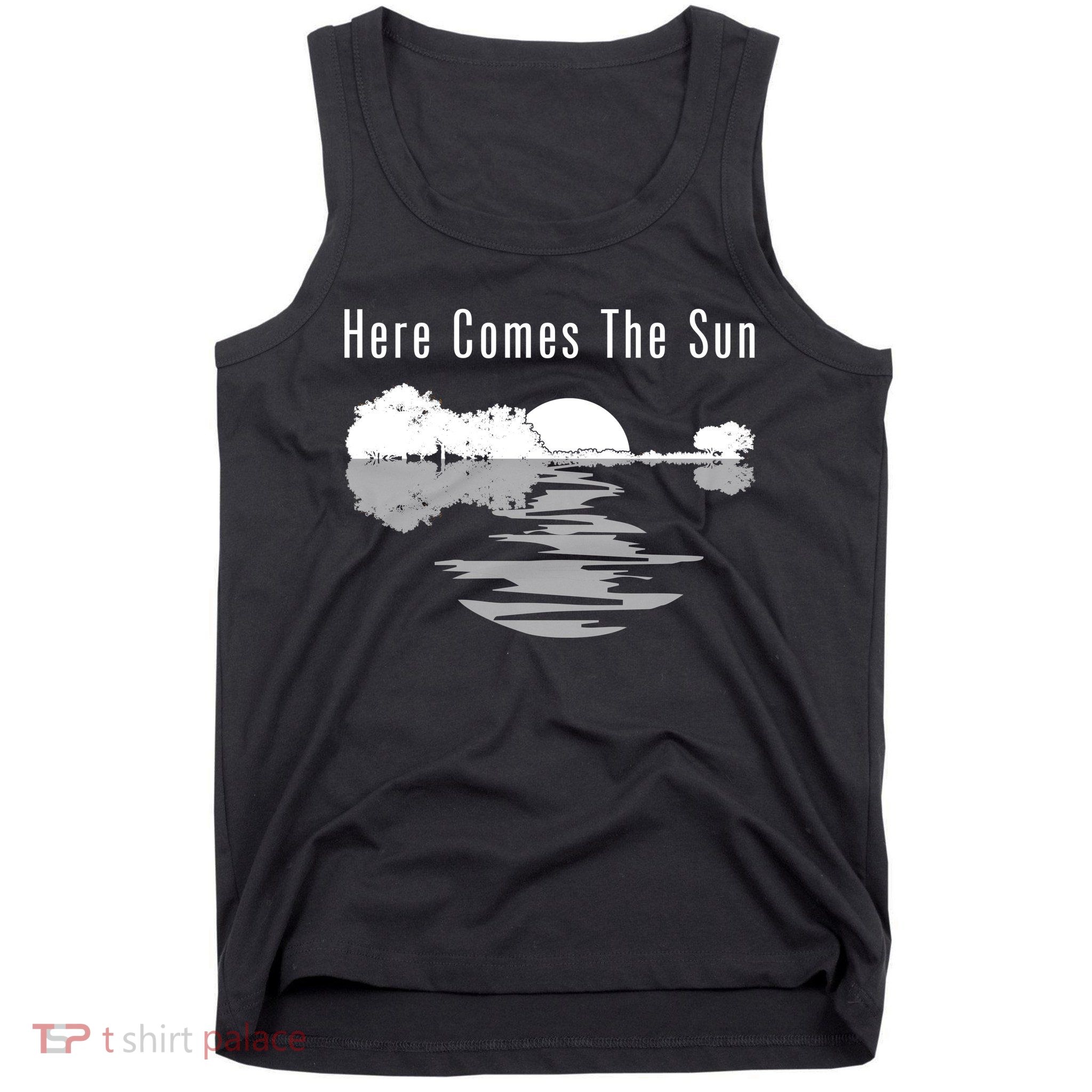 Here Comes The Sun Tank Top