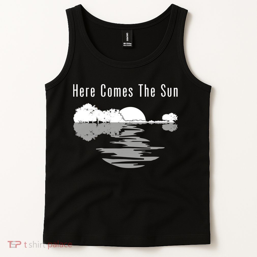 Here Comes The Sun Tank Top