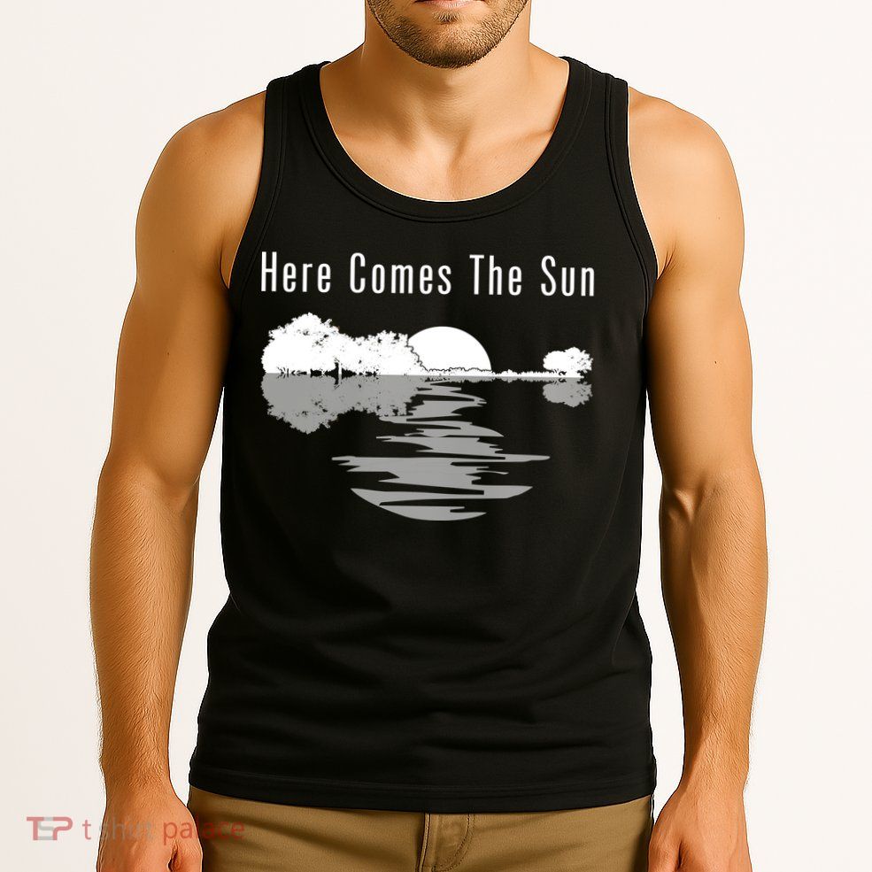 Here Comes The Sun Tank Top
