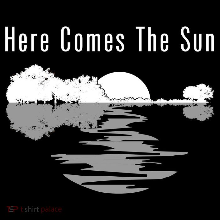 Here Comes The Sun Tank Top