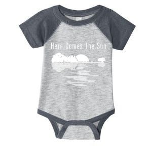 Here Comes The Sun Infant Baby Jersey Bodysuit