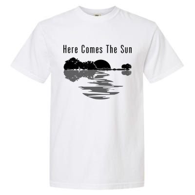 Here Comes The Sun Garment-Dyed Heavyweight T-Shirt