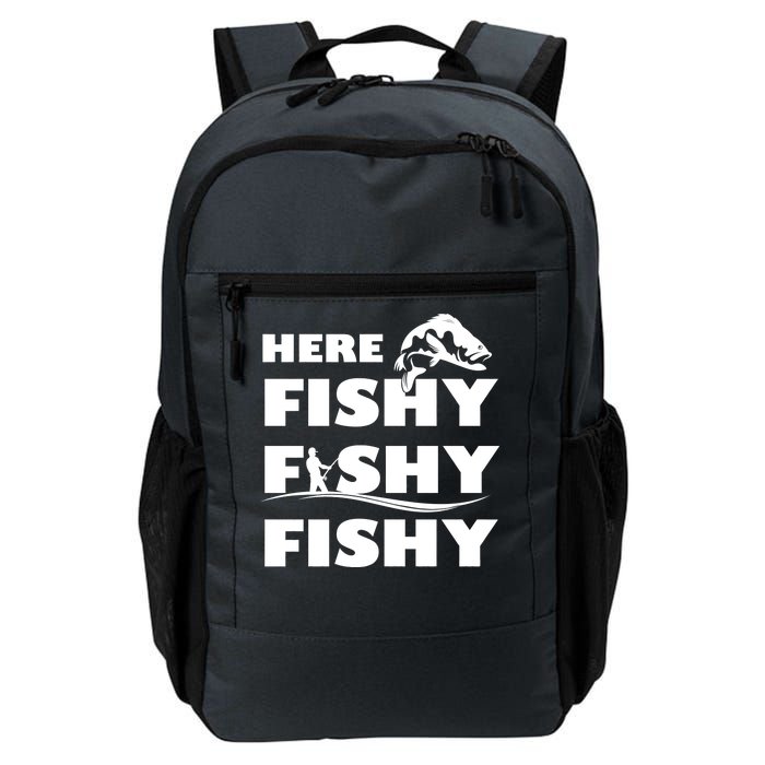 Here Fishy Fishy Fishy Daily Commute Backpack