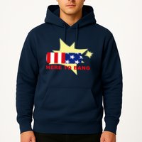 Here To Bang Independence Day 4th of July Hoodie