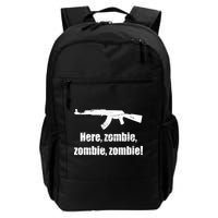 Here Zombie Zombie Zombie Backpack