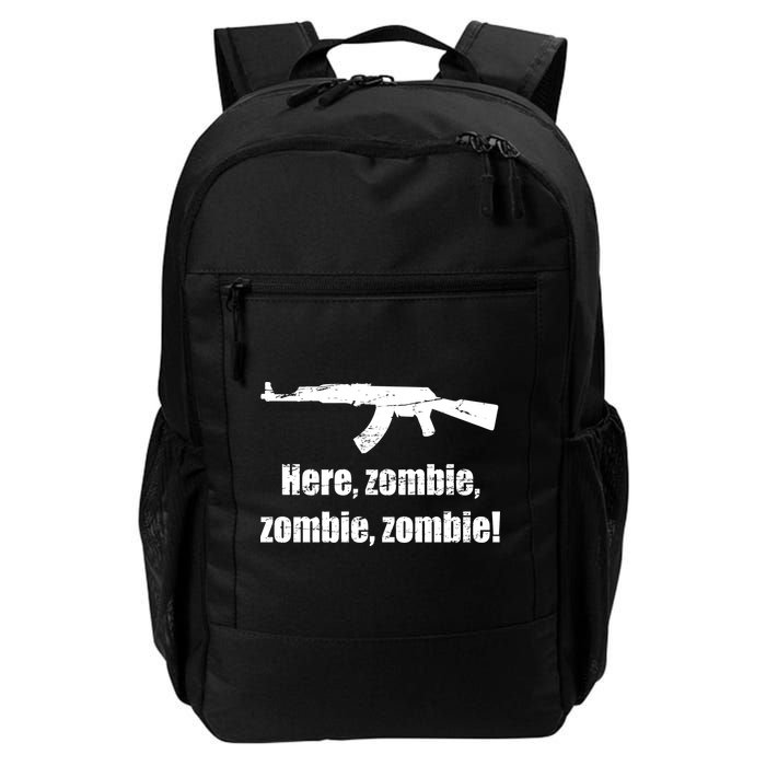 Here Zombie Zombie Zombie Backpack