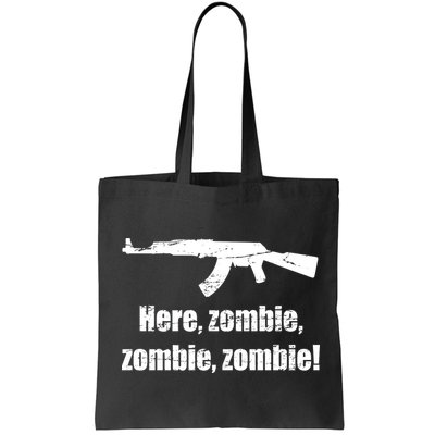 Here Zombie Zombie Zombie Bag
