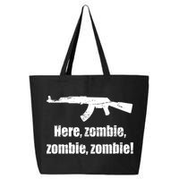 Here Zombie Zombie Zombie 25L Jumbo Tote