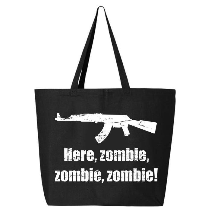 Here Zombie Zombie Zombie 25L Jumbo Tote