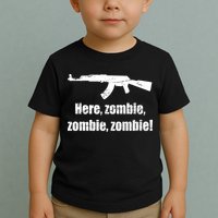 Here Zombie Zombie Zombie Toddler T-Shirt