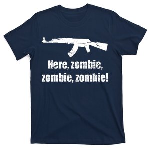 Here Zombie Zombie Zombie T-Shirt