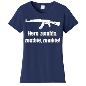 Here Zombie Zombie Zombie Women's T-Shirt