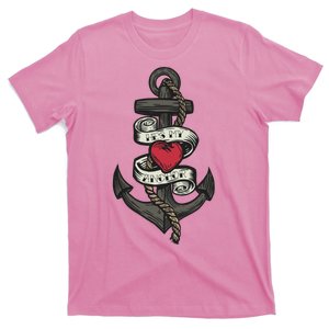 He's My Anchor T-Shirt