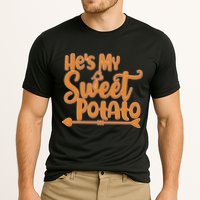 He's My Sweet Potato Cooling Performance Crew T-Shirt