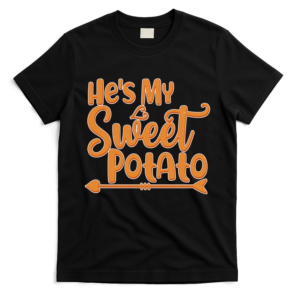 He's My Sweet Potato T-Shirt