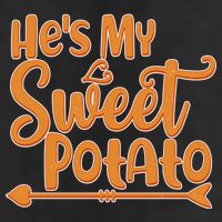 He's My Sweet Potato Trucker Hat
