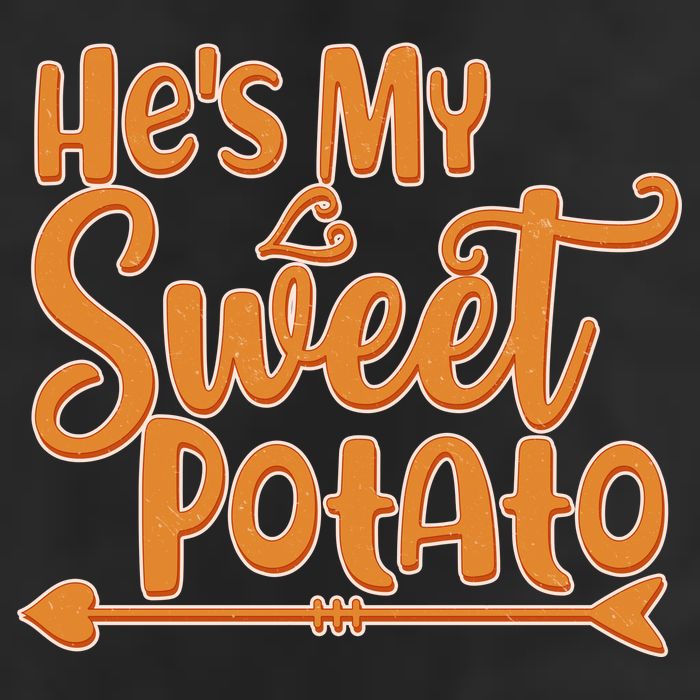 He's My Sweet Potato Trucker Hat