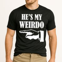 He's My Weirdo Performance Shirt