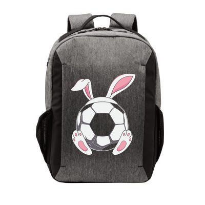 Happy Easter Soccer Bunny Ears Funny Egg Vector Backpack