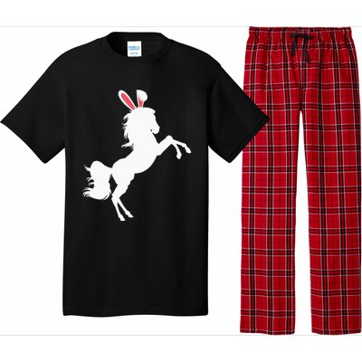 Horse Easter Stallion For  Teens Pajama Set