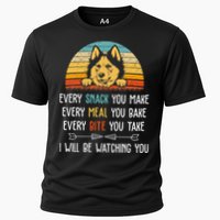 Husky Every Snack You Make Every Meal You Bake Husky Cooling Performance Crew T-Shirt