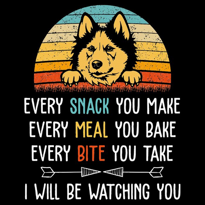 Husky Every Snack You Make Every Meal You Bake Husky Cooling Performance Crew T-Shirt