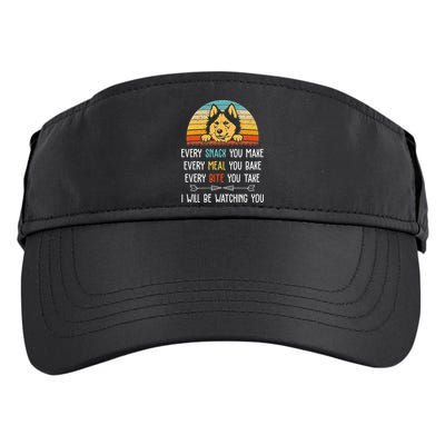 Husky Every Snack You Make Every Meal You Bake Husky Adult Drive Performance Visor