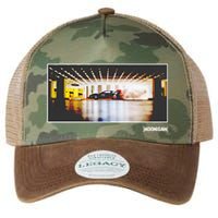 Hoonigan Electrikhana Two Legacy Tie Dye Trucker Hat