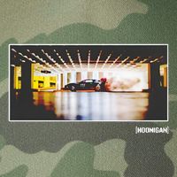 Hoonigan Electrikhana Two Legacy Tie Dye Trucker Hat