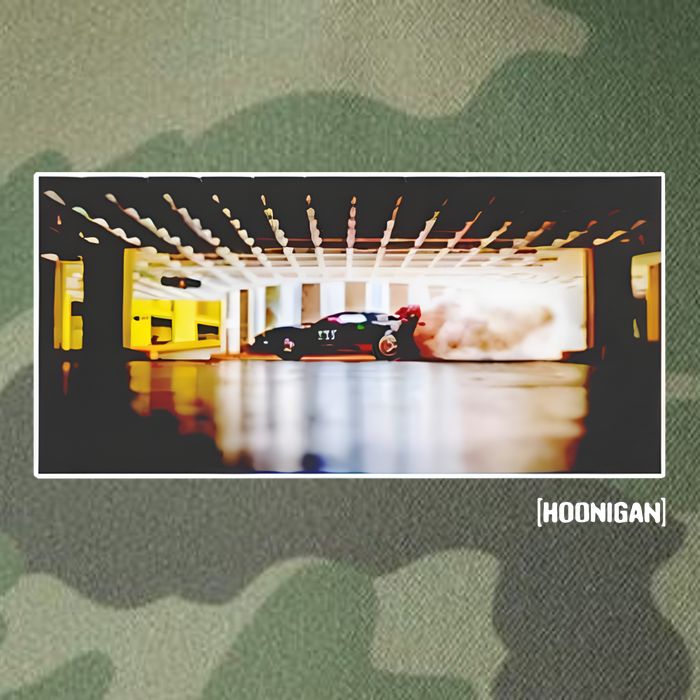 Hoonigan Electrikhana Two Legacy Tie Dye Trucker Hat