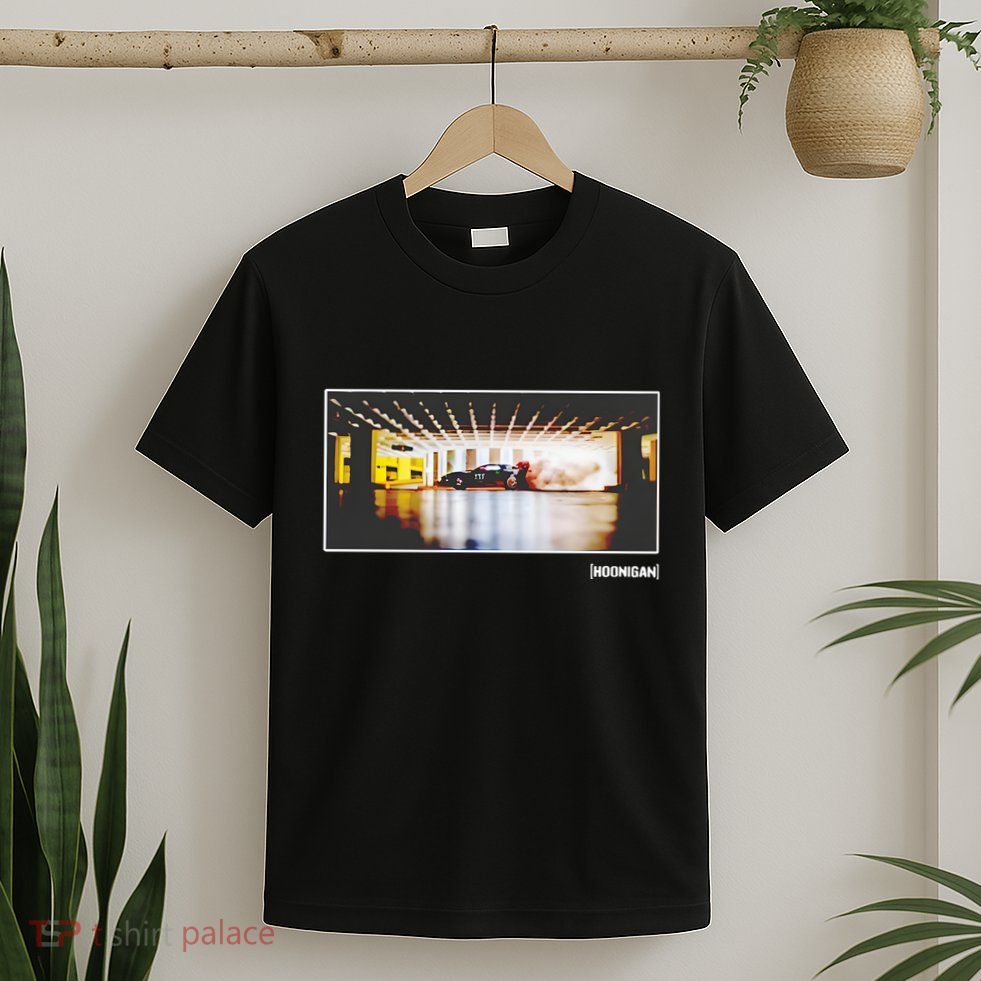 Hoonigan Electrikhana Two T-Shirt
