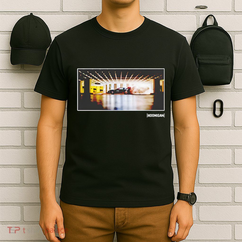Hoonigan Electrikhana Two T-Shirt