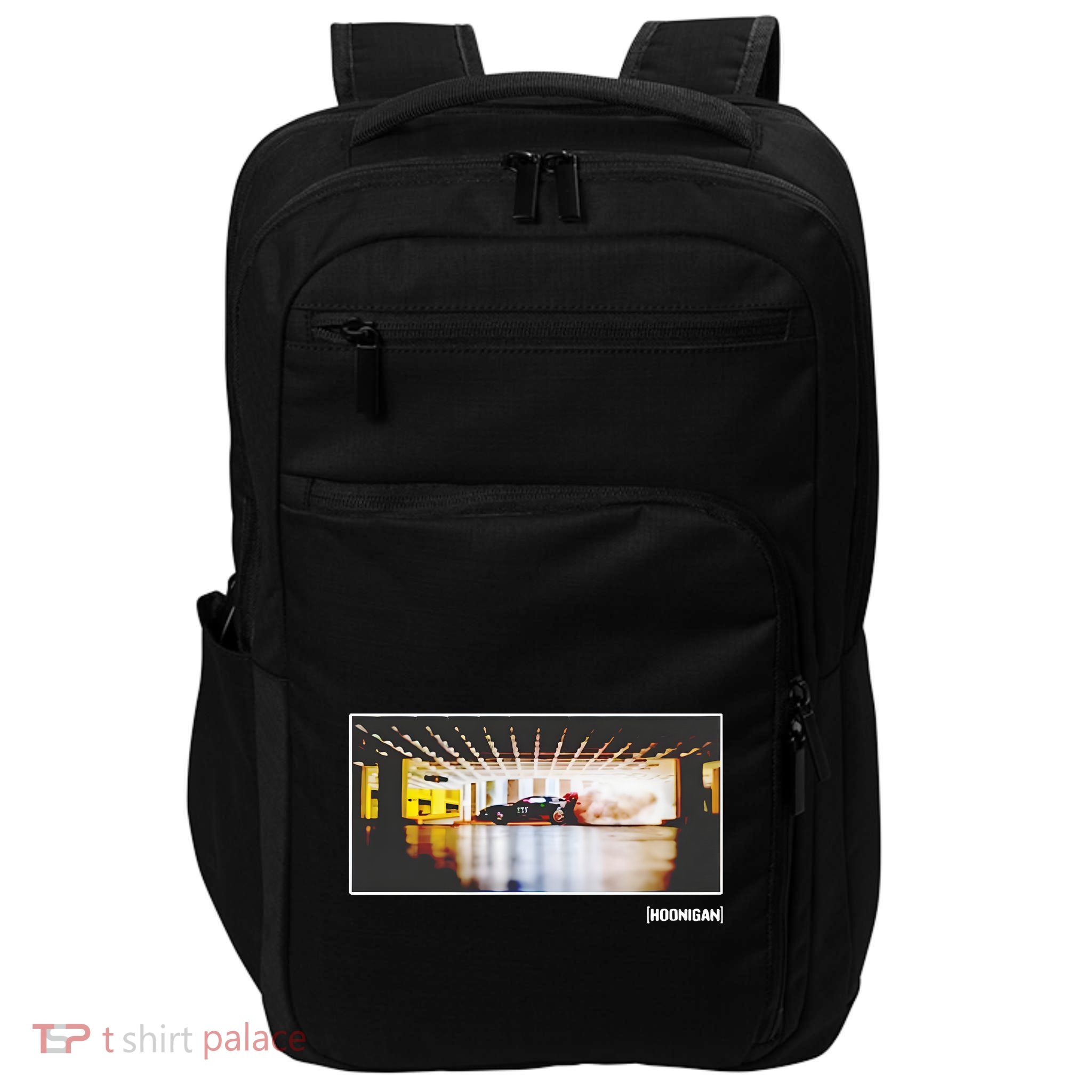 Hoonigan Electrikhana Two Impact Tech Backpack