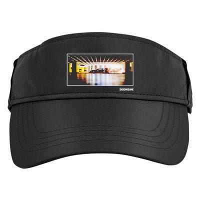 Hoonigan Electrikhana Two Adult Drive Performance Visor