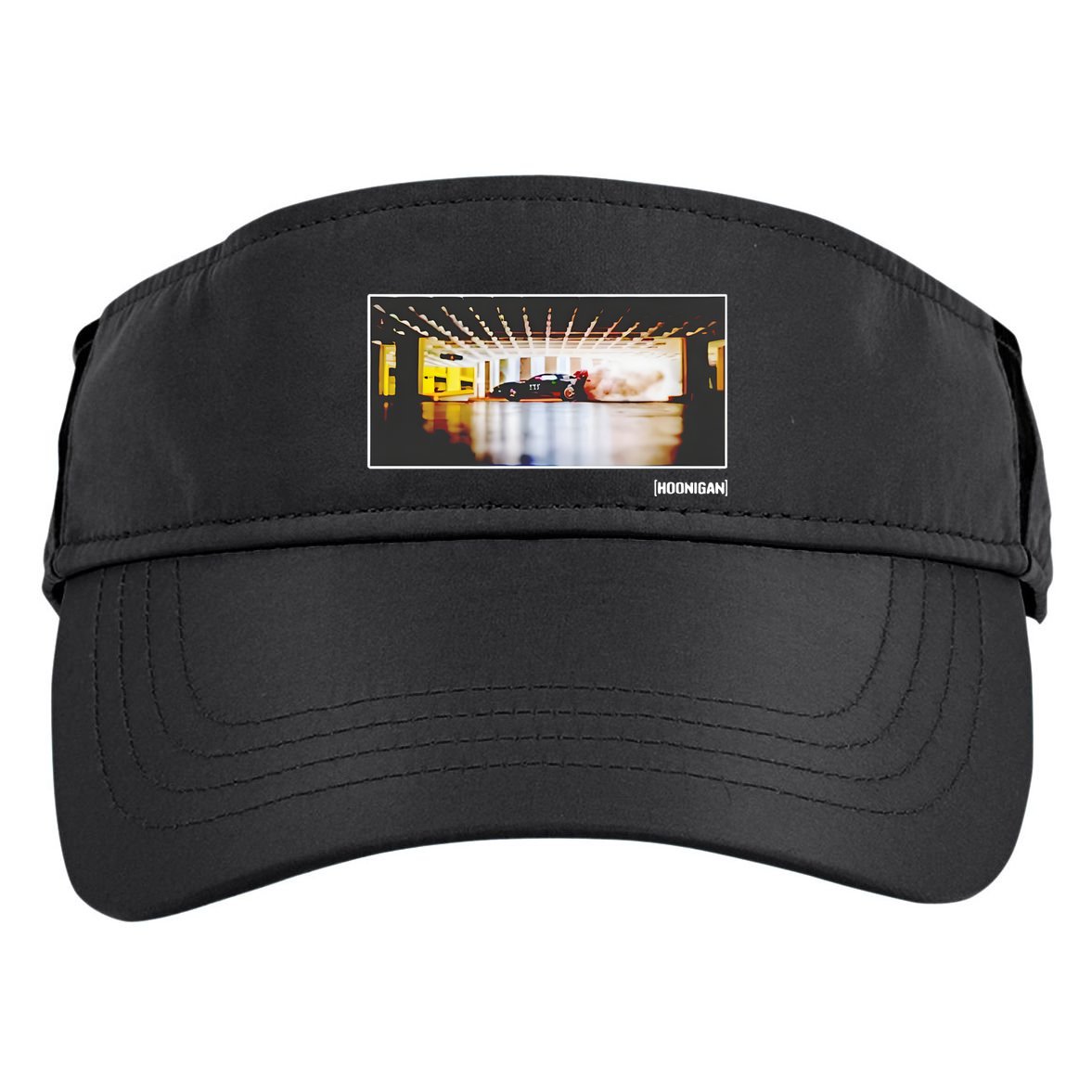 Hoonigan Electrikhana Two Adult Drive Performance Visor