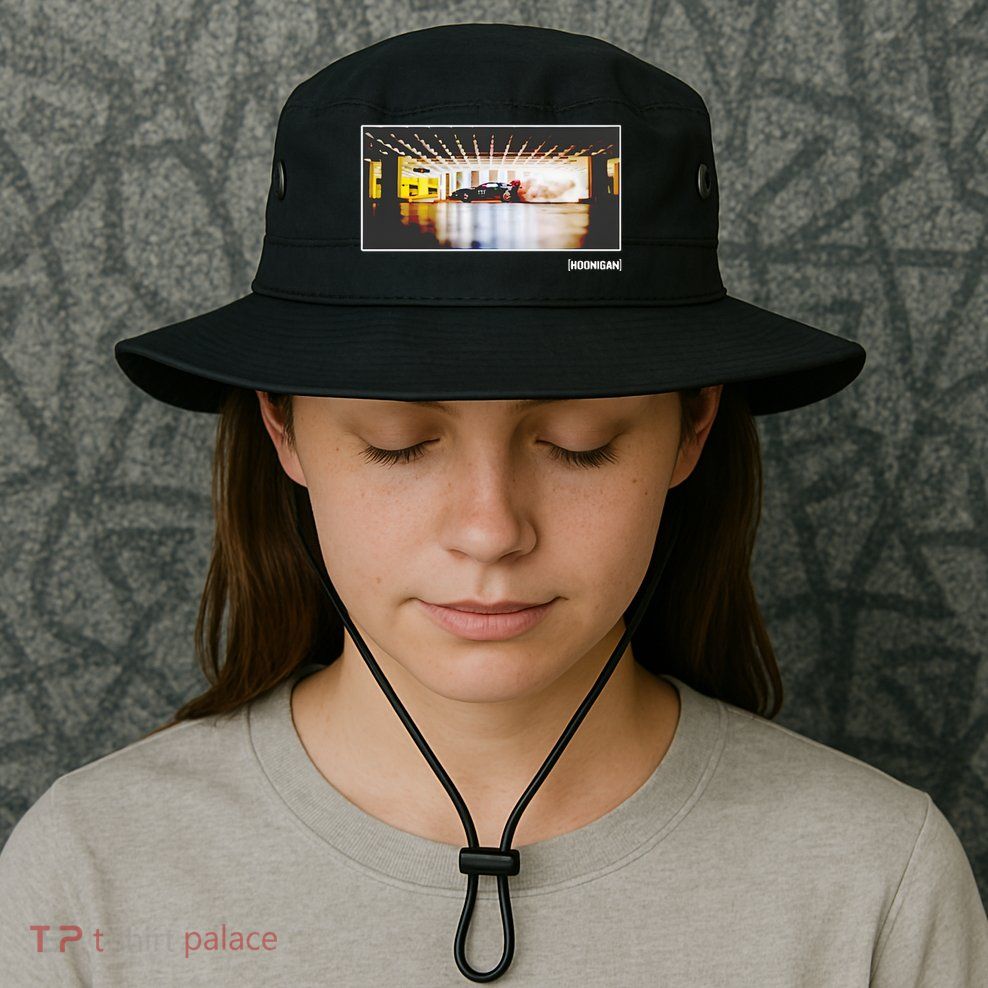 Hoonigan Electrikhana Two Bucket Hat