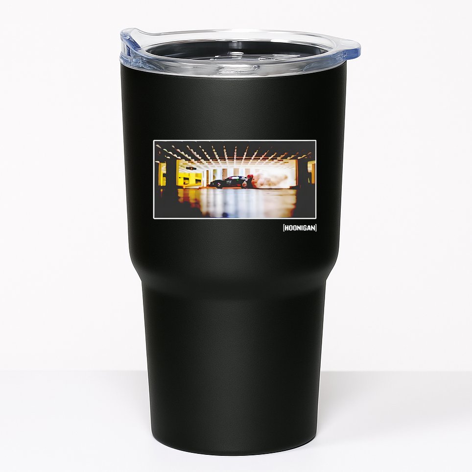 Hoonigan Electrikhana Two Tumbler